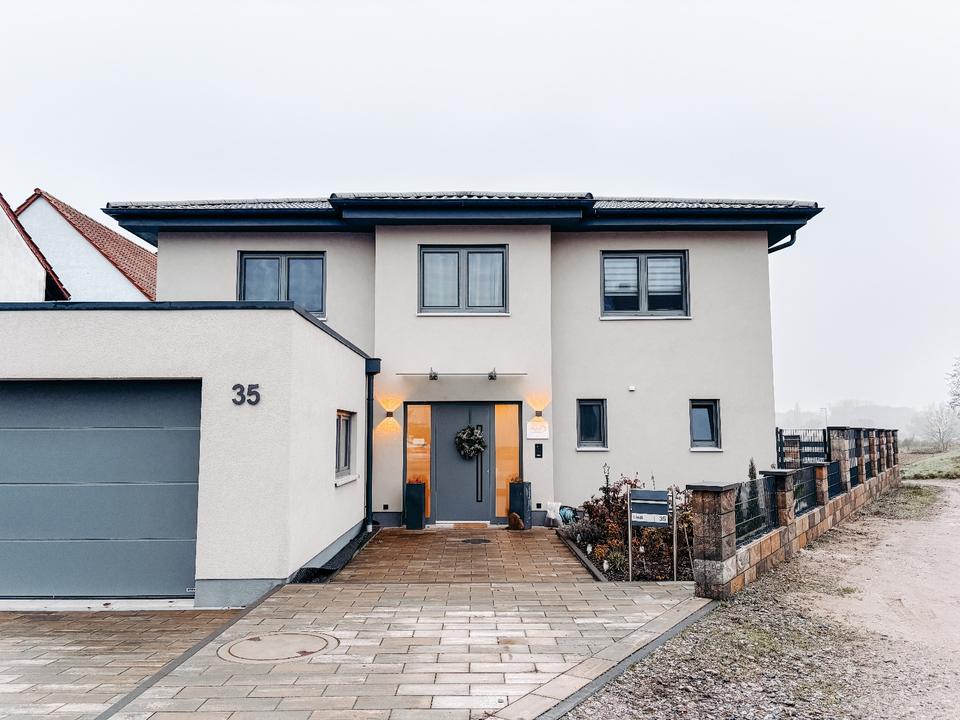 Thumbnail-Exklusive Stadtvilla 2023 in Römerberg-Mechtersheim – 5 SZ, 3 Bäd