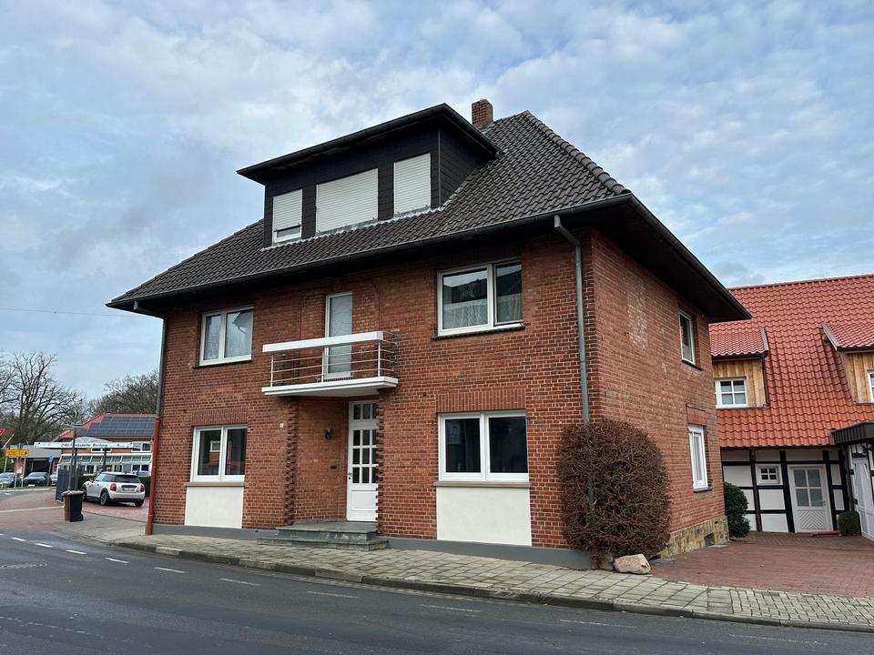 Thumbnail-Frisch sanierte Erdgeschosswohnung mitten in Ankum!