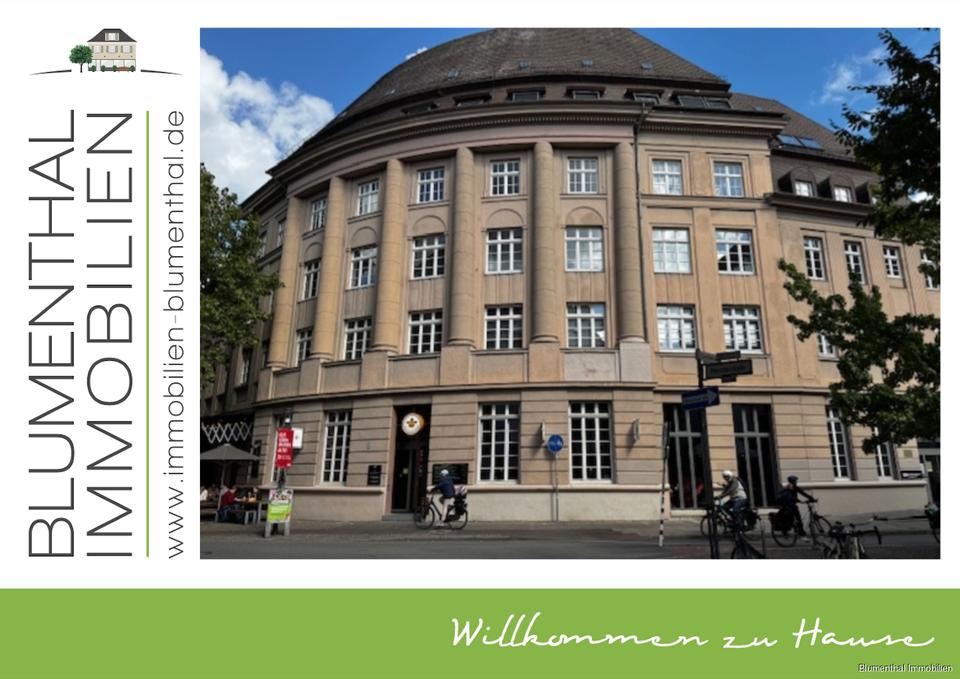 Thumbnail-Großzügige Büroetage in der Bielefelder Innenstadt