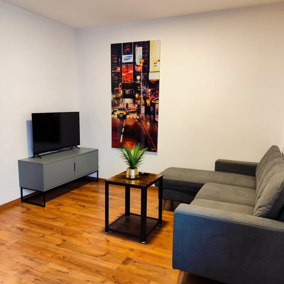 Thumbnail-Voll möblierte 2-Zimmer Wohnung 2 Personen, beste Kurzzeitmiete