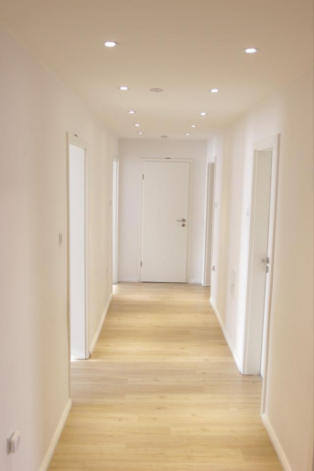 Thumbnail-Eine Helle 3-Zimmerwohnung im 1. OG in Sibbesse OT Hönze