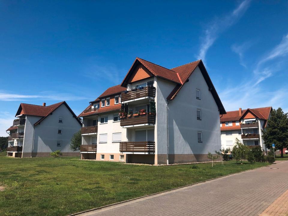 Thumbnail-2-Raum-Wohnung in Nedlitz zu vermieten