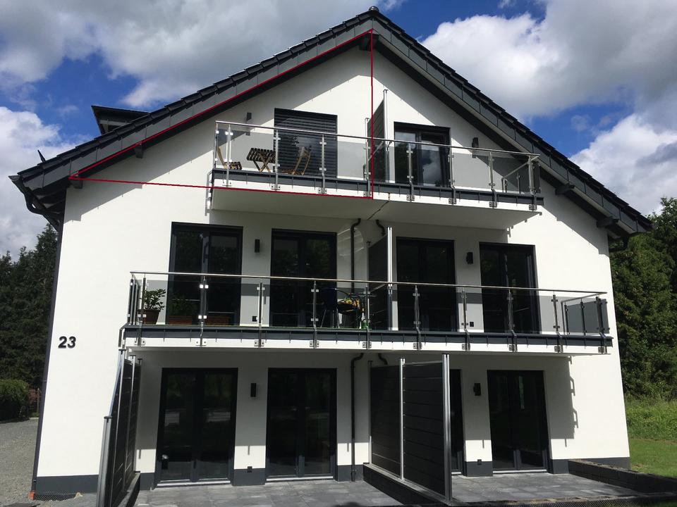Thumbnail-Dachgeschosswohnung zum 01.07.2026