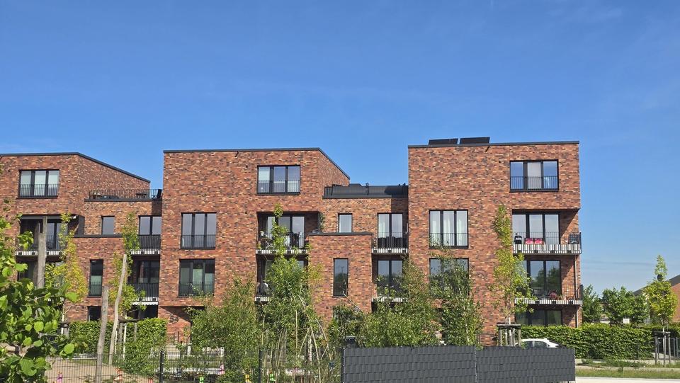 Thumbnail-Sonnige Penthouse-Wohnung Hamburg Neugraben-Fischbek Süderelbe