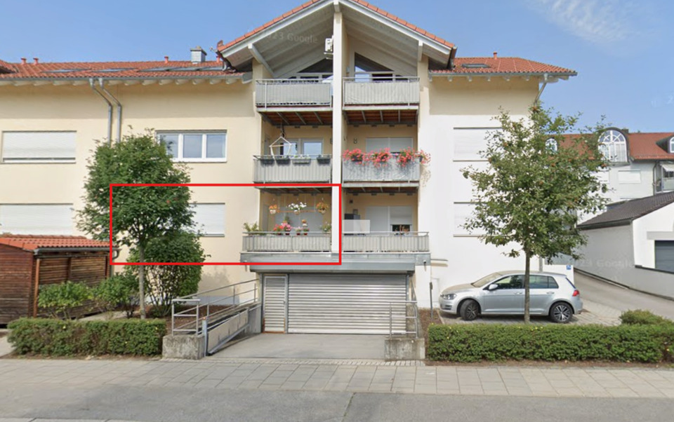 Thumbnail-Barrierefrei zugängliche Eigentumswohnung in zentrumsnaher Lage