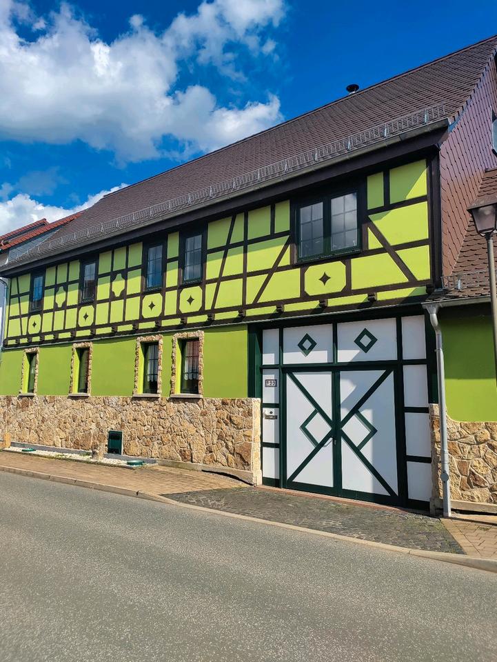 Thumbnail-Haus mit außergewöhnlichen Charme