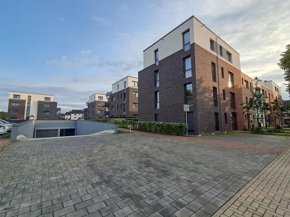 Thumbnail-Moderne Erdgeschosswohnung in Peine- mit Terrasse und eigenem Gartenanteil!