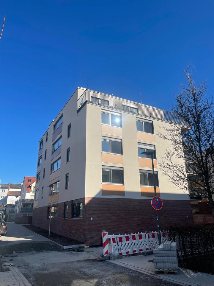 Thumbnail-helle moderne 4-Zimmer-Wohnung zentrumsnah in Fulda