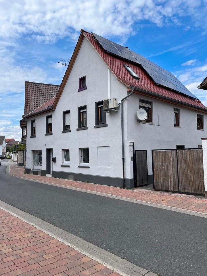 Thumbnail-Mehrfamilienhaus mit Gewerbeeinheit in Pfungstadt