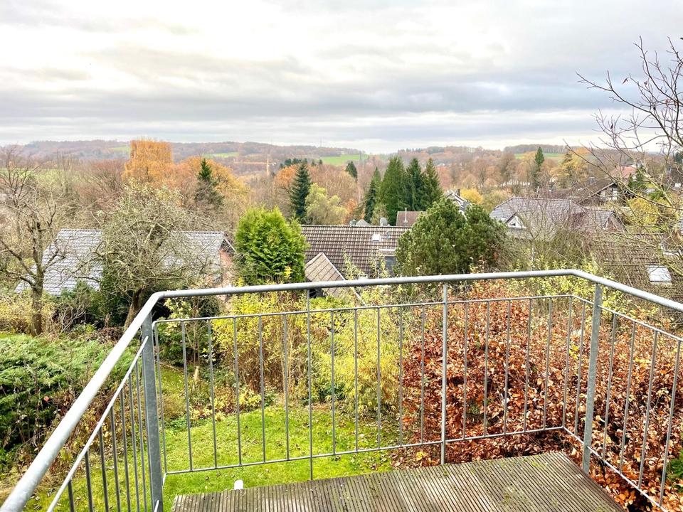 Thumbnail-Schöne 2-Zimmer-Wohnung mit Balkon & Stellplatz Much Zentrum