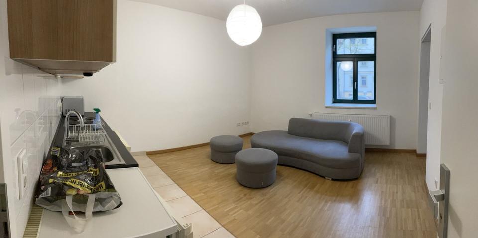 Thumbnail-•ANFRAGENSTOPP• 1,5 Raum Wohnung in der südlichen Innenstadt