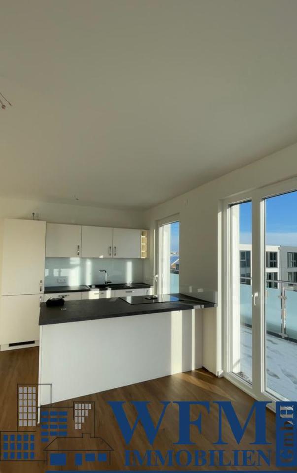 Thumbnail-Penthouse mit Stellplatz, Außenrolläden, Aufzug