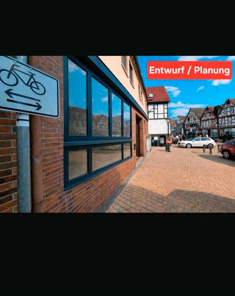 Thumbnail-Moderne Gewerbefläche mit ca. 40 m² im historischen Marktplatz