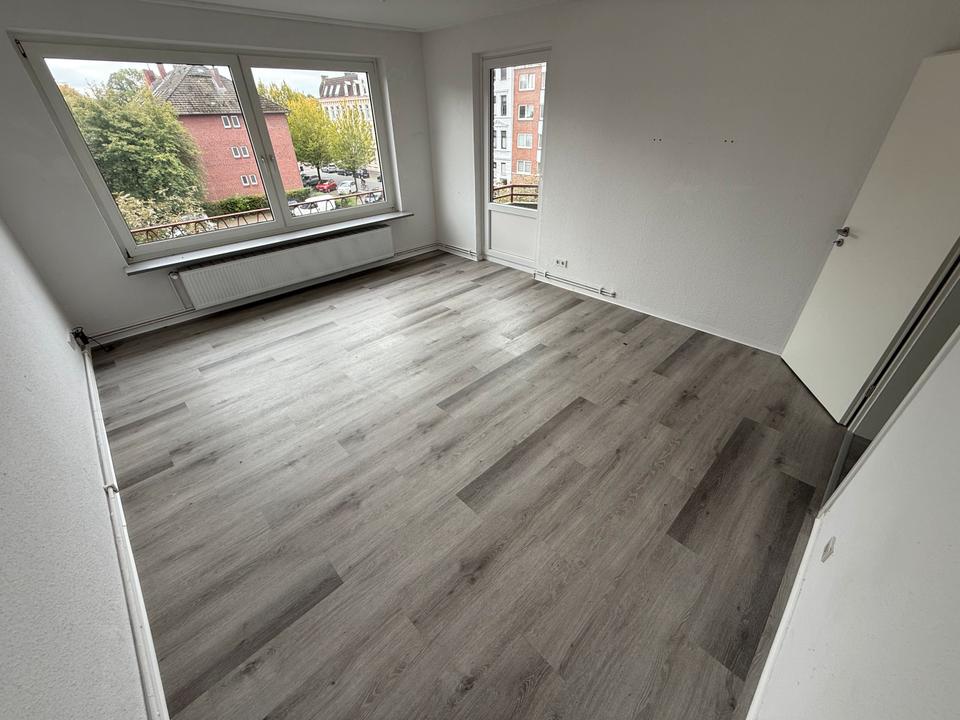 Thumbnail-4-Zimmer Wohnung - Wilhelmshaven Rathausviertel