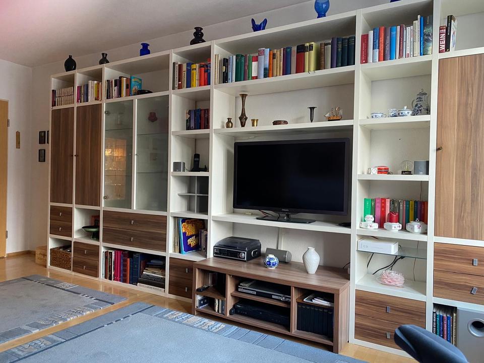 Thumbnail-2 Raum Wohnung komplett eingerichtet