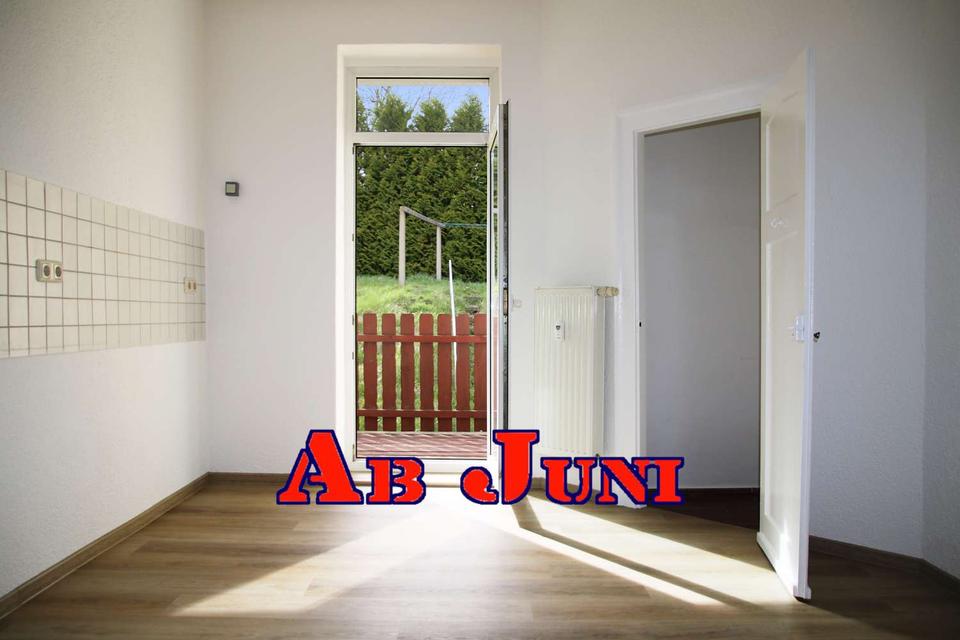 Thumbnail-Balkonwohnung in Richtung Pohlitz