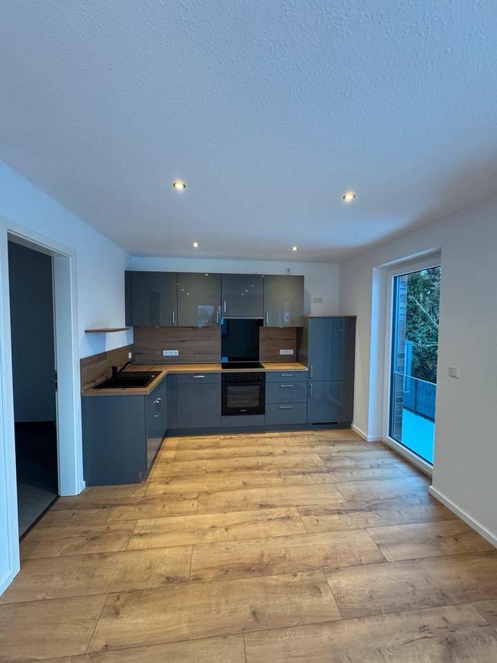 Thumbnail-Sehr schöne Mietwohnung (1. OG) in Großheide-Berumerfehn