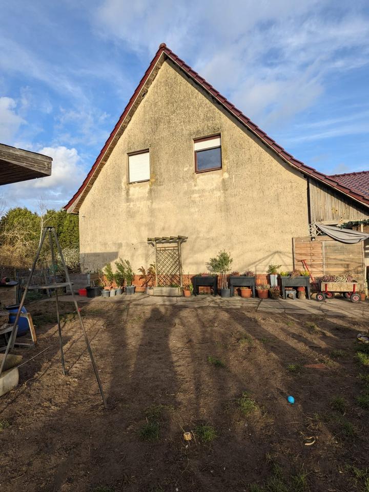 Thumbnail-Alleinstehendes Haus mit großem Erbpacht-Grundstück