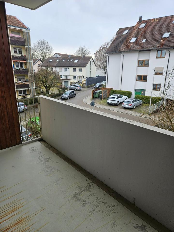 Thumbnail-2 Zi.-WG, Balkon und Stellplatz in Möglingen
