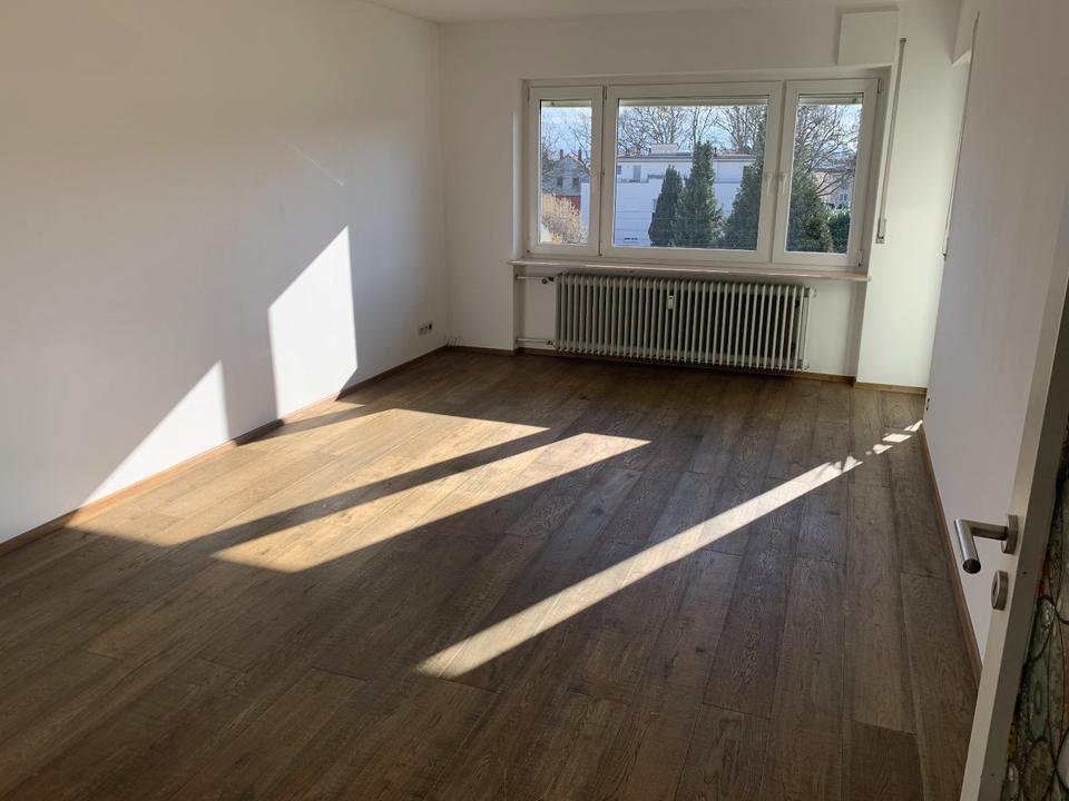 Thumbnail-3-Zimmer Wohnung mit Balkon im 3. OG in Lindau (Bodensee)