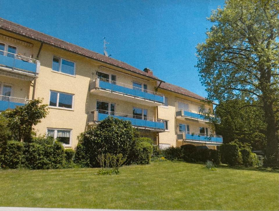 Thumbnail-Helle 2 Zimmerwohnung Lindau-Aeschach