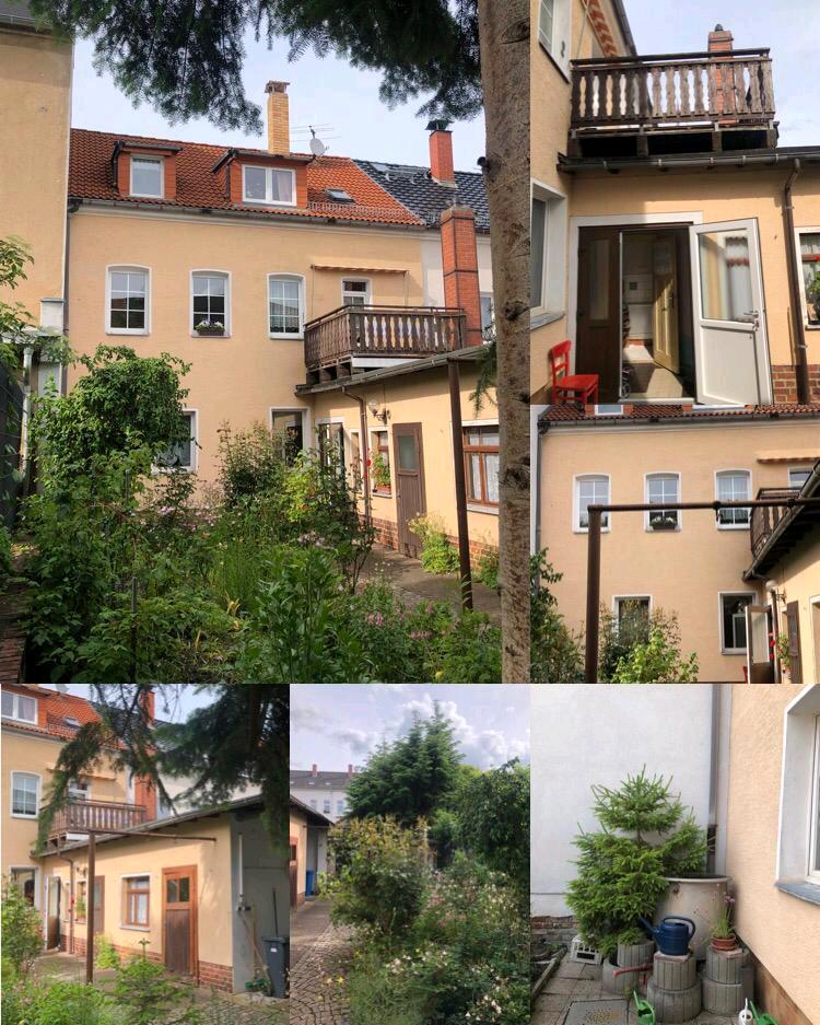 Thumbnail-Kleines Reihenhaus