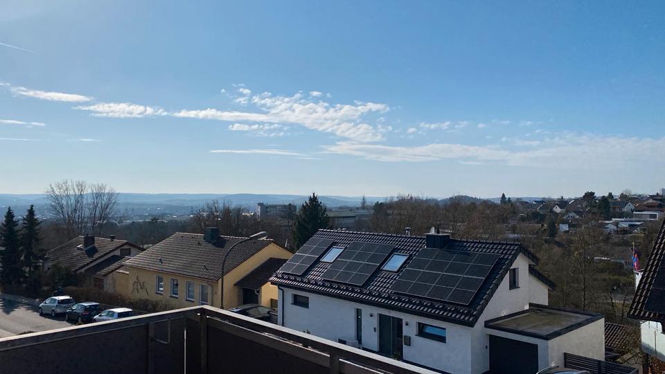 Thumbnail-Ruhige 2-Zimmer-Wohnung mit Balkon und Stellplatz ab Juli 26