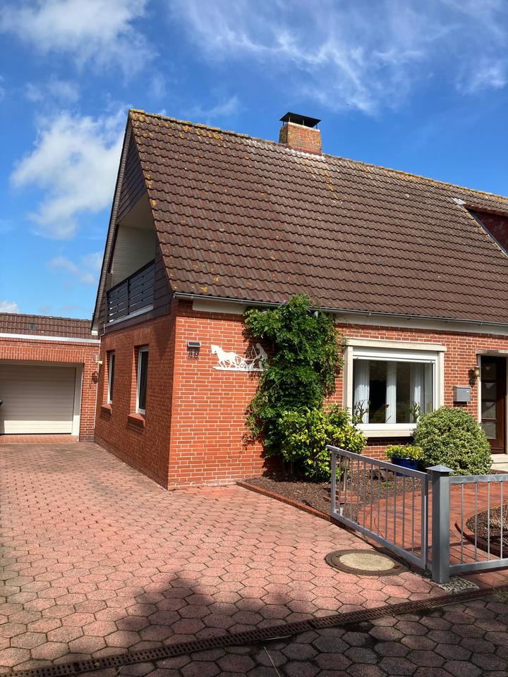 Thumbnail-Gemütliches, großes Ferienhaus in Ostfriesland!