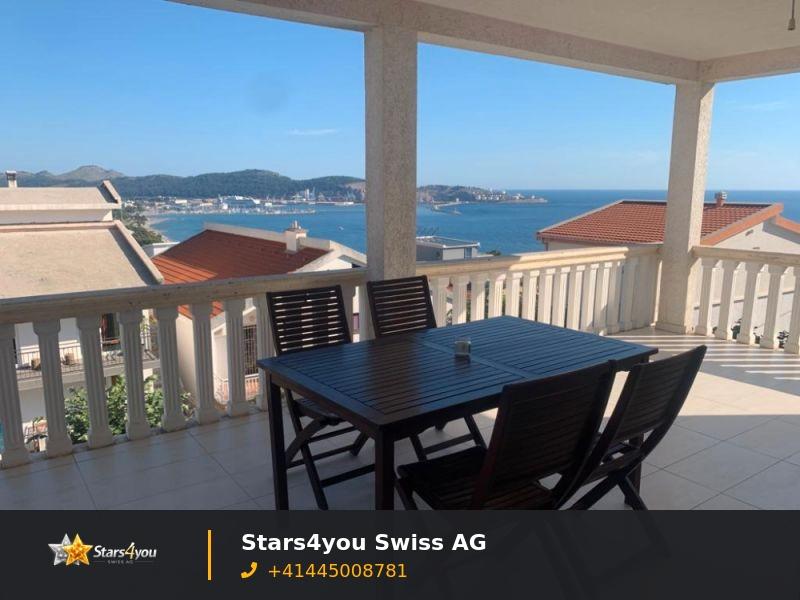 Thumbnail-MONTENEGRO: Wohnen in zentraler Lage mit Meerblick