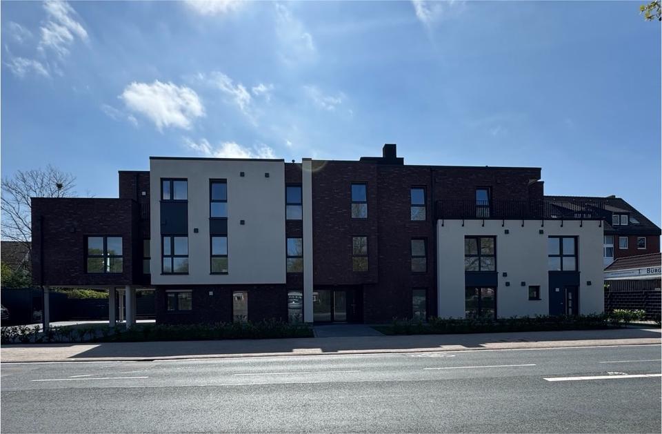 Thumbnail-Neubauwohnung in Leer Heisfelde