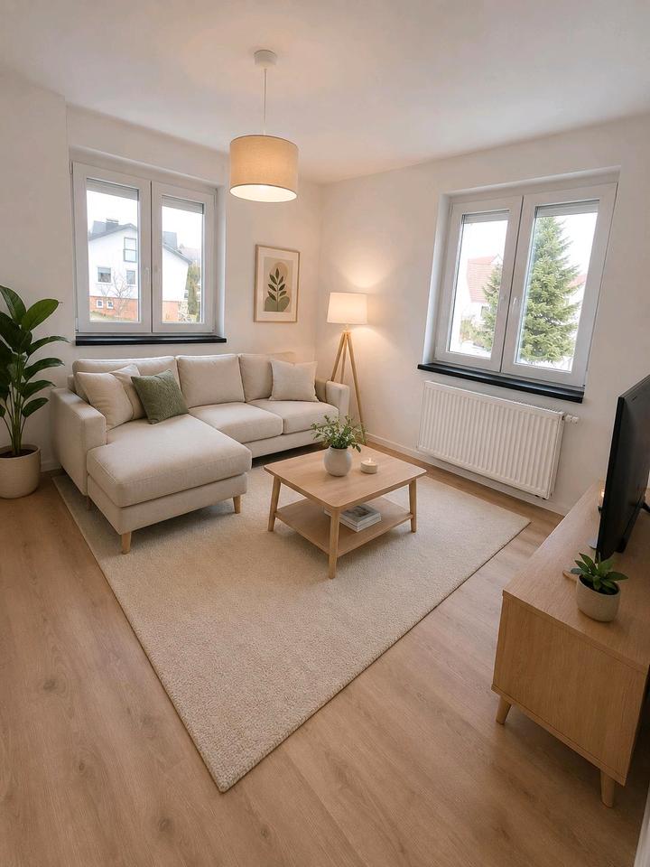 Thumbnail-Renditestarkes Mehrfamilienhaus wie Neubau OHNE Maklerprovision