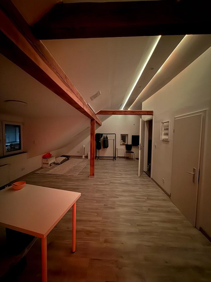 Thumbnail-Exclusive Wohnung im Dachgeschoss im Loftstil