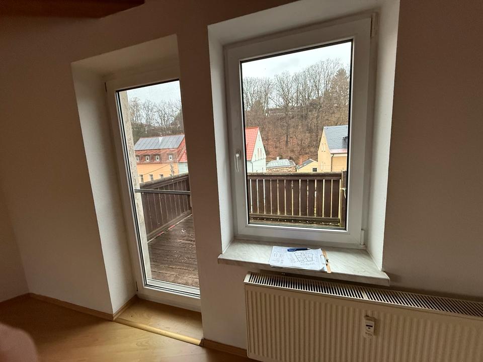 Thumbnail-3 Raumwohnung mit Balkon