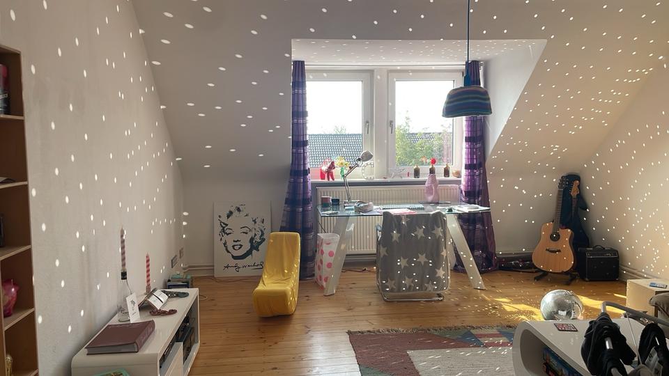 Thumbnail-Möblierte 2-Zimmer Wohnung im Vorderen Westen (untermiete)