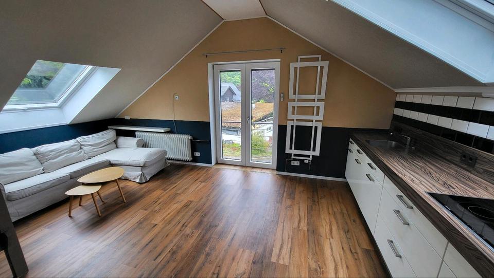 Thumbnail-1 - Zimmer - Wohnung Hufen, Waldbröl 39m²