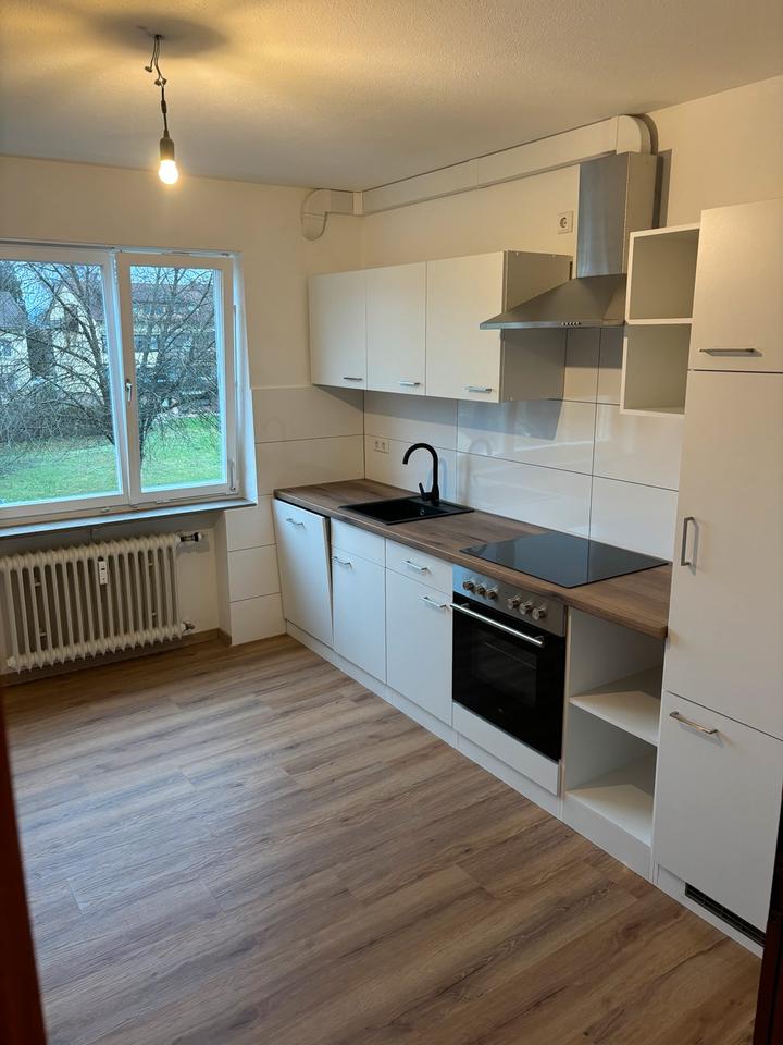 Thumbnail-3 Zimmerwohnung in Tiengen