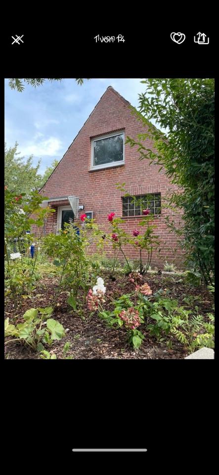 Thumbnail-Haushälfte von Privat Halbinsel EiderstedtNordsee zu verkaufen