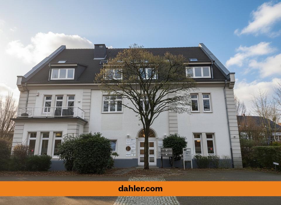 Thumbnail-Repräsentatives Büro in Marienburg – Eleganz, Komfort & Service inkl.