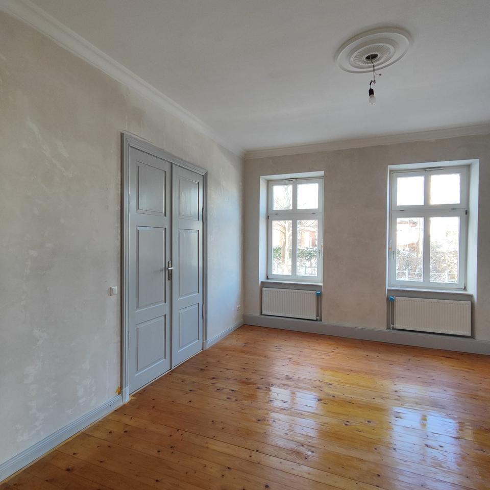 Thumbnail-Stilvolle Altbauwohnung - Wohnen im Zentrum von Ludwigslust