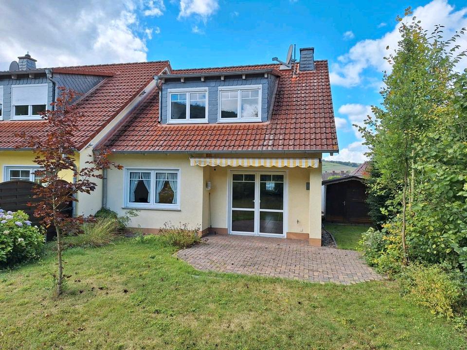 Thumbnail-Doppelhaushälfte zum Kauf in Kohlhausen