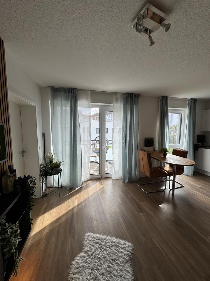 Thumbnail-Moderne 94qm Neubau-Wohnung mit Balkon & Küche – Top Anbindung!