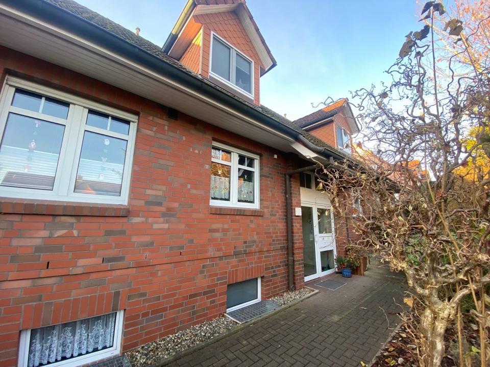 Thumbnail-Gemütliche 3-Zimmer-Wohnung im 1. OG in Harsefeld zu vermieten!