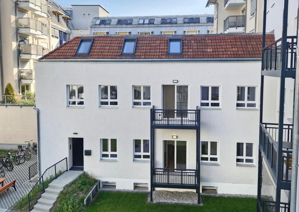 Thumbnail-** 1. NKM geschenkt*! ** - Ihr Haus mitten im Zentrum - das Familiennest in Leipzig!