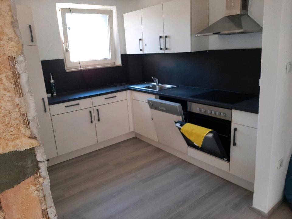 Thumbnail-3 ZKB Wohnung in Neunkirchen Oberstadt zu vermieten