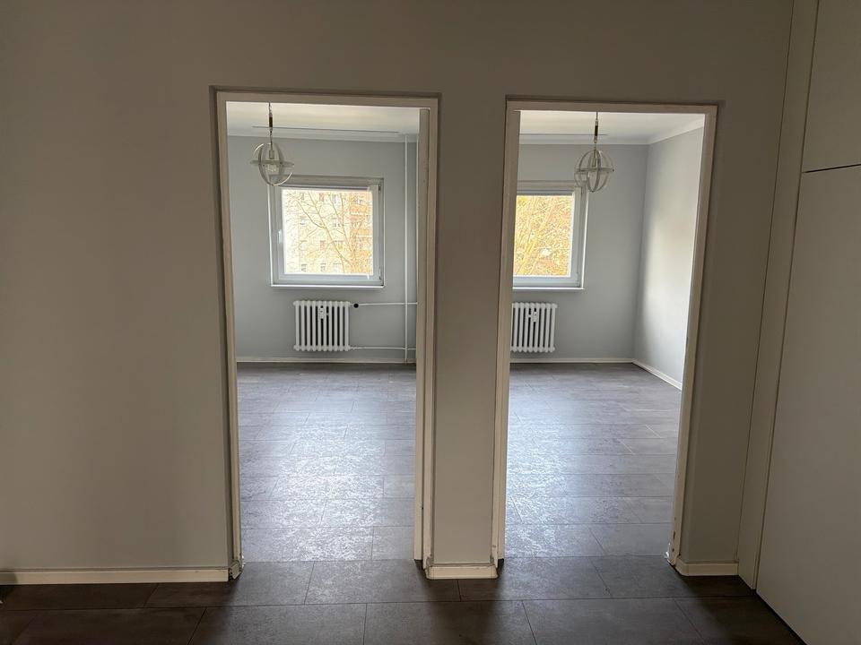 Thumbnail-4-Zimmer Wohnung Berlin Spandau 90m2 Balkon Keller 1800€ Warm