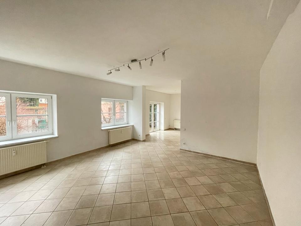 Thumbnail-BarrierefreieRollstuhlgerechte Wohnung in Großröhrsdorf