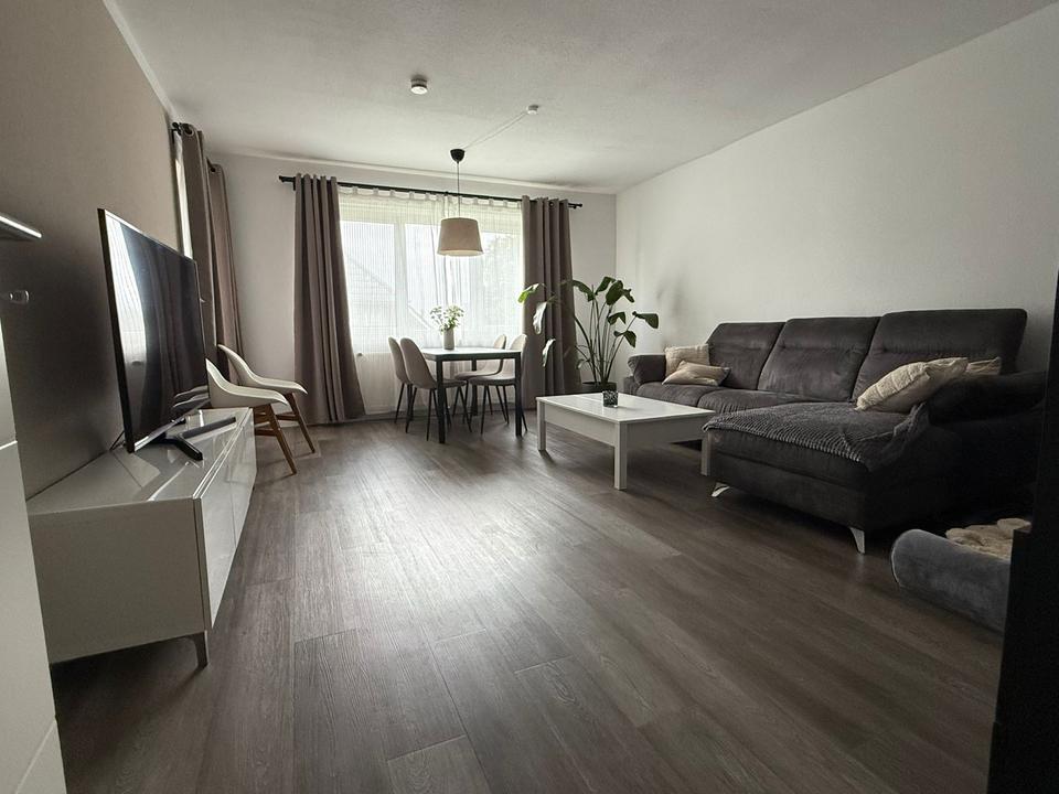 Thumbnail-Wohnung zu vermieten, 3Zi, Küche, Bad, Keller