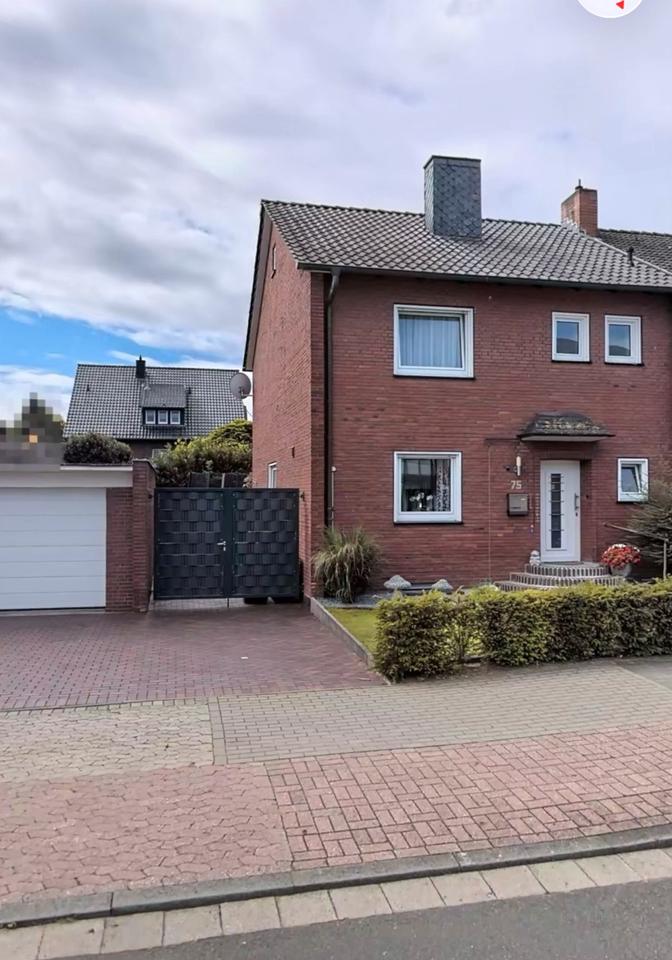 Thumbnail-Reihenendhaus mit großem Südgarten Rheine-Dorenkamp