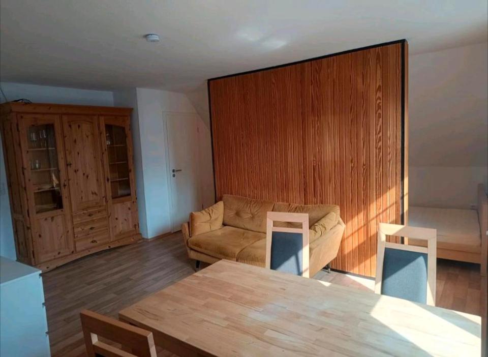 Thumbnail-Möblierte Wohnung in Esens Wohnen auf Zeit