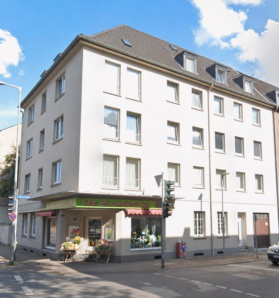 Thumbnail-Großzügige 4-Zimmer-Wohnung mit 2 Bädern in Oberhausen